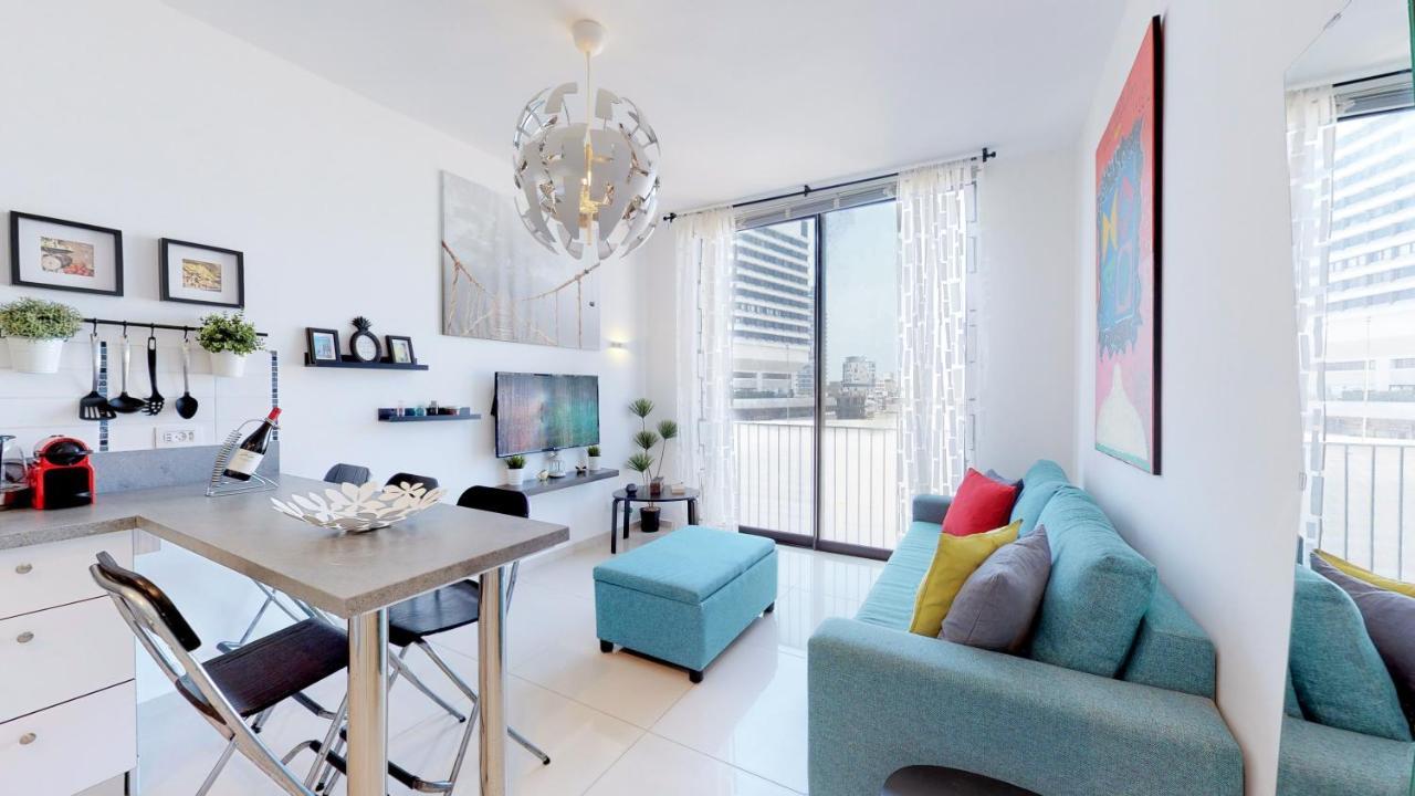 Stylish 1Br Flat For 4 Ppl In Allenby By Holyguest Tel Aviv Exterior photo